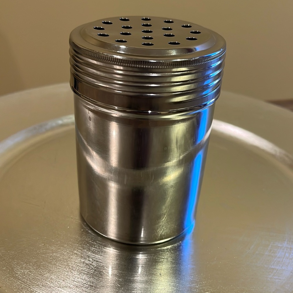 Parmesan Cheese Shaker